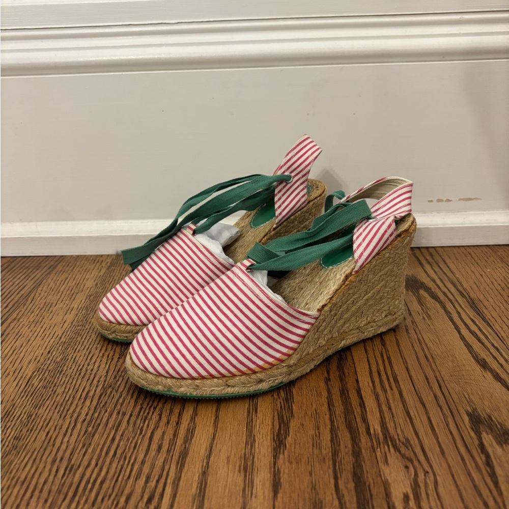 Gap Espadrille Wedges